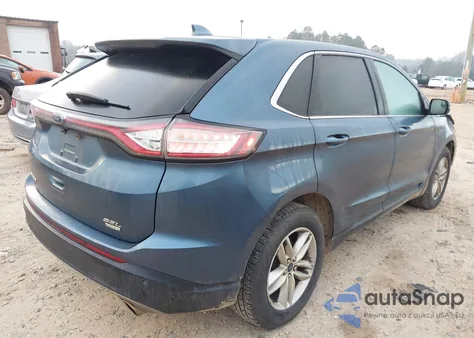 2018 Ford Edge Sel from USA, damaged, VIN 2FMPK3J93JBC42459
